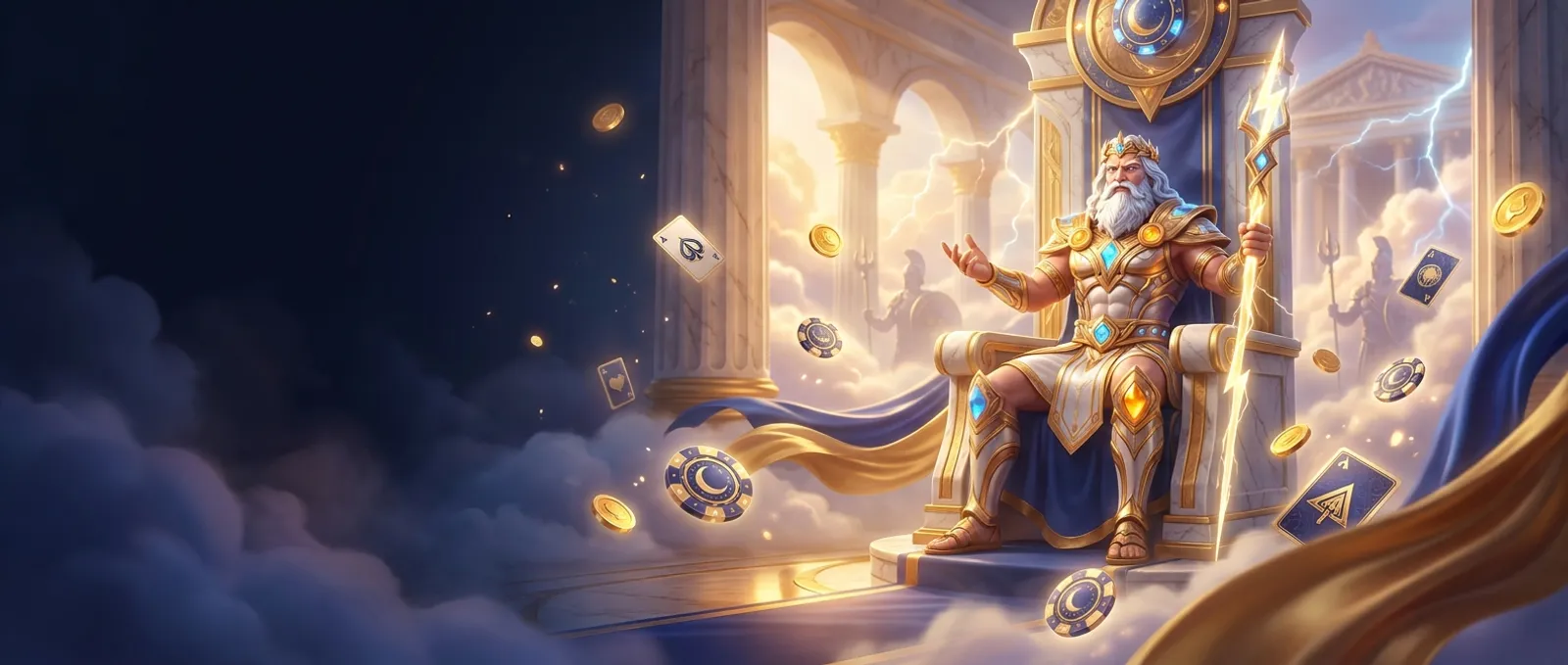 Cazeus Casino Hero
